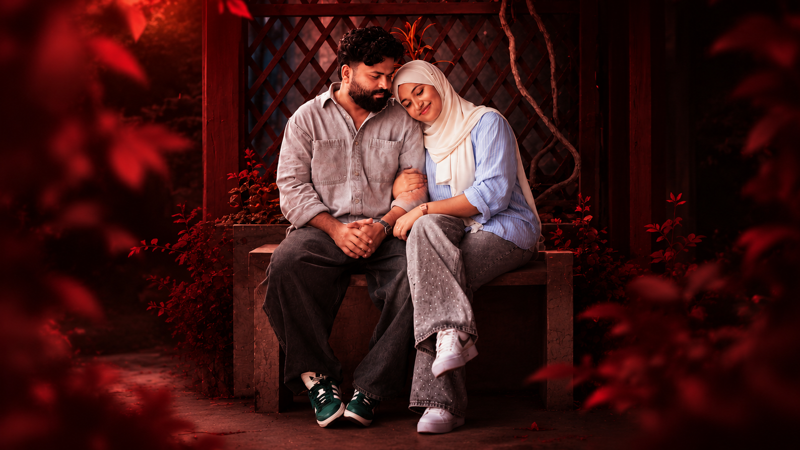 Sanoop & Fidha